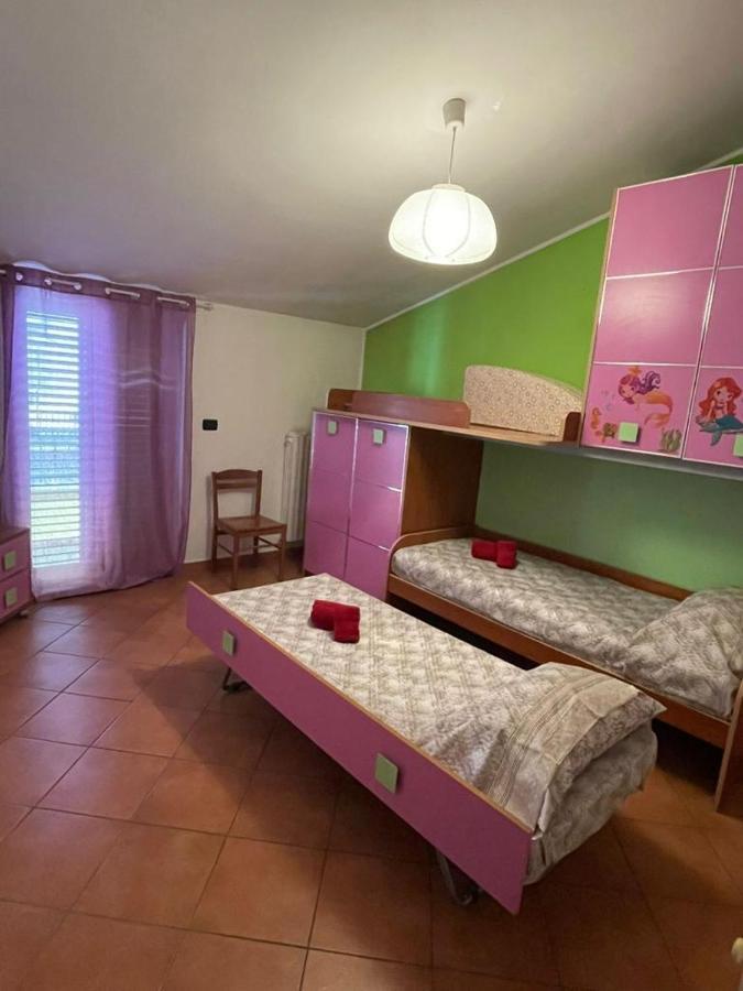 La Casa Del Pino Apartment Policoro Exterior foto