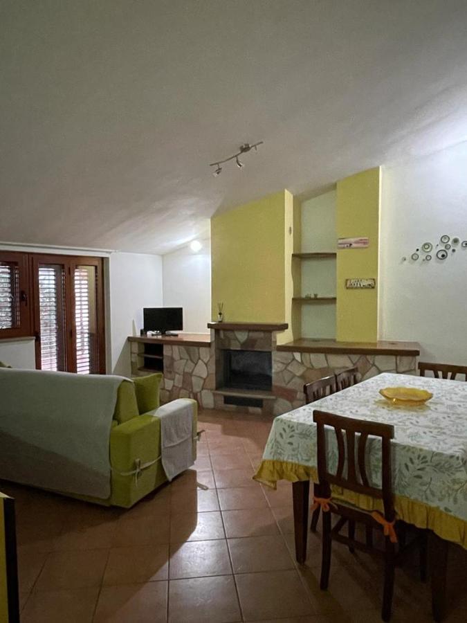 La Casa Del Pino Apartment Policoro Exterior foto
