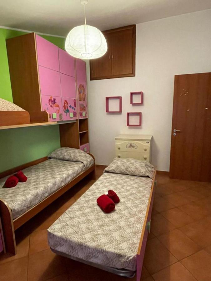 La Casa Del Pino Apartment Policoro Exterior foto
